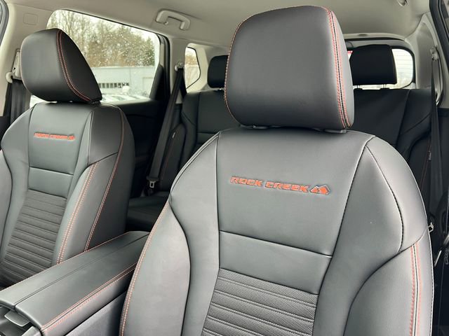 New 2026 Nissan Rogue SV w/ Rock Creek Premium Package image 11