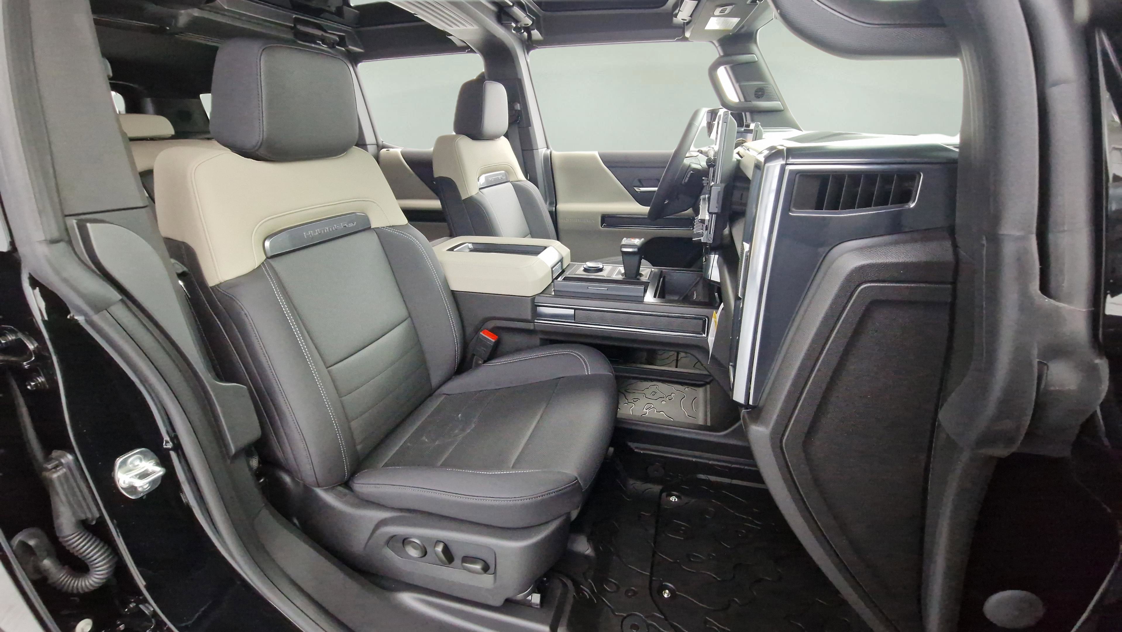 New 2026 GMC Hummer EV SUV image 31
