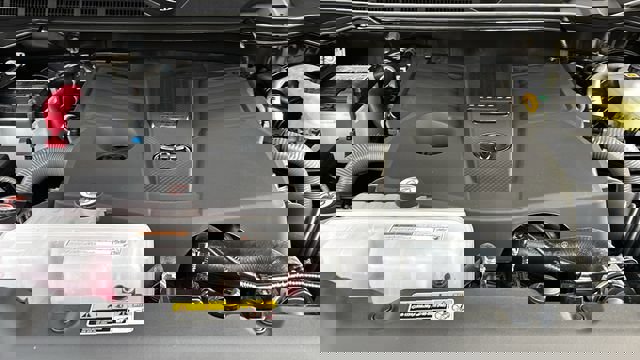 New 2026 Toyota Tundra Limited image 38