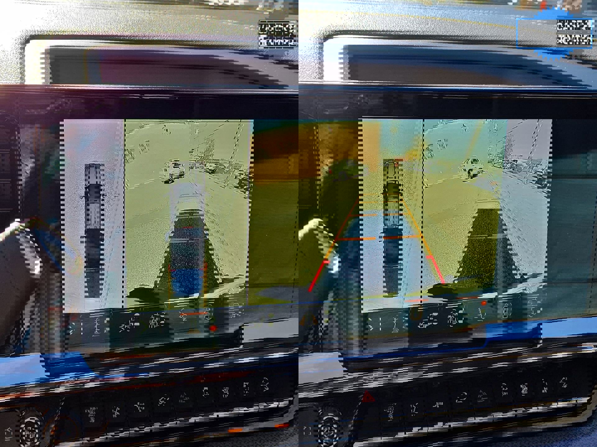 Used 2024 Chevrolet Silverado 2500 ZR2 w/ ZR2 Bison Edition image 18