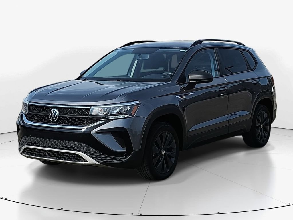 Used 2022 Volkswagen Taos S image 10