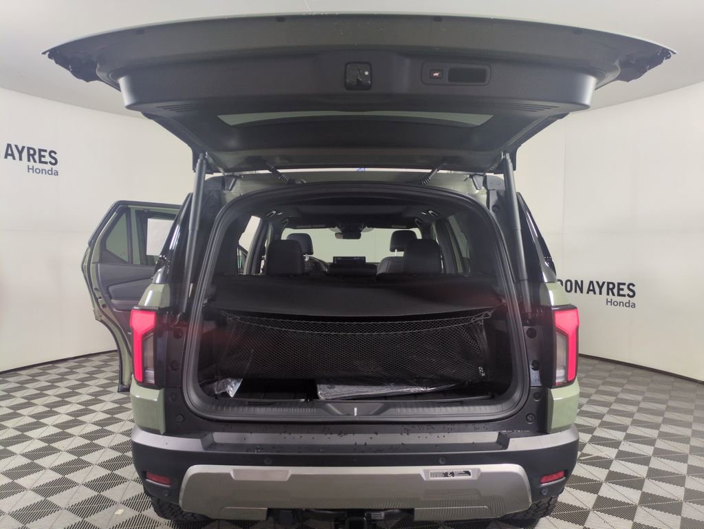 New 2026 Honda Passport TrailSport Elite image 23