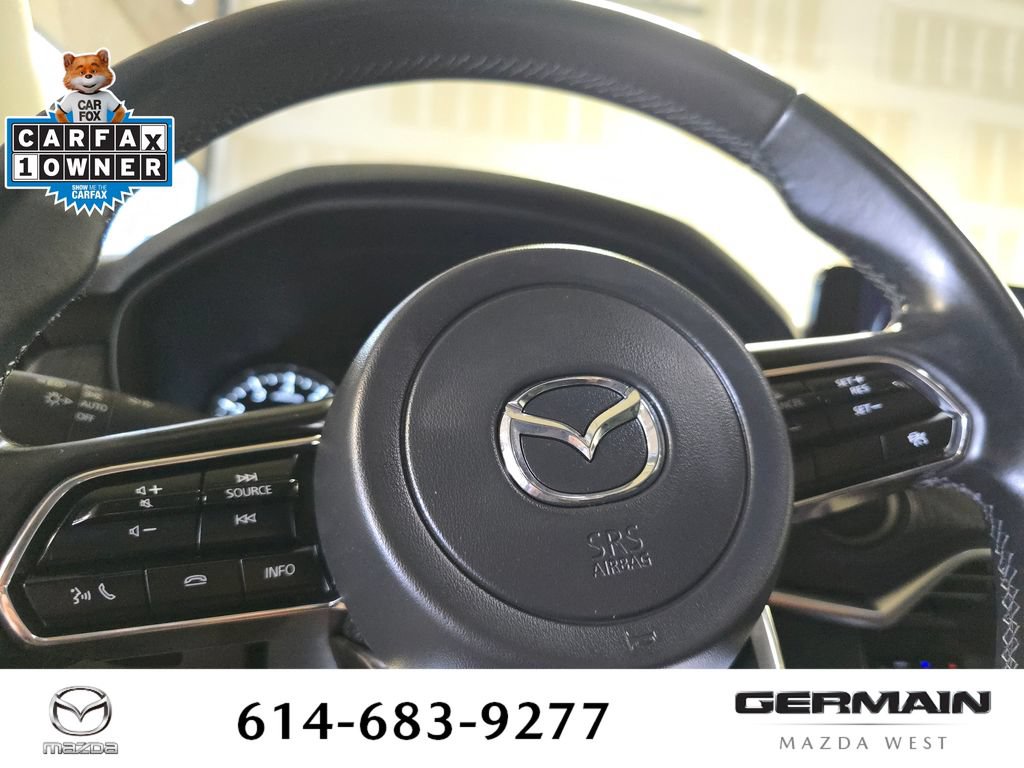 Used 2024 MAZDA CX-90 3.3 Turbo w/ Select Package AWD/4WD image 22