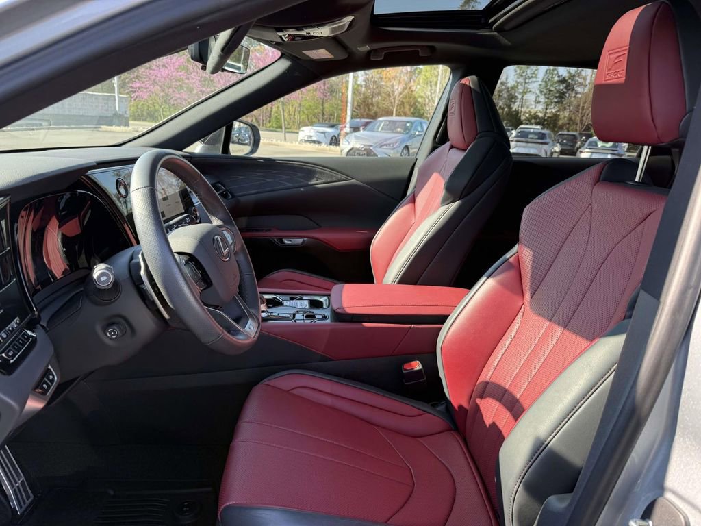 Used 2024 Lexus RX 350 F Sport w/ Technology Package image 14