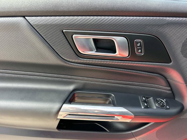 Certified 2026 Ford Mustang Coupe RWD image 24