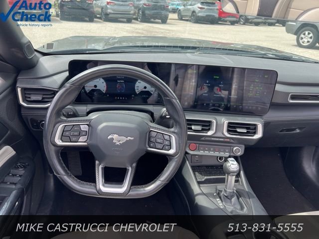 Used 2024 Ford Mustang Premium image 7