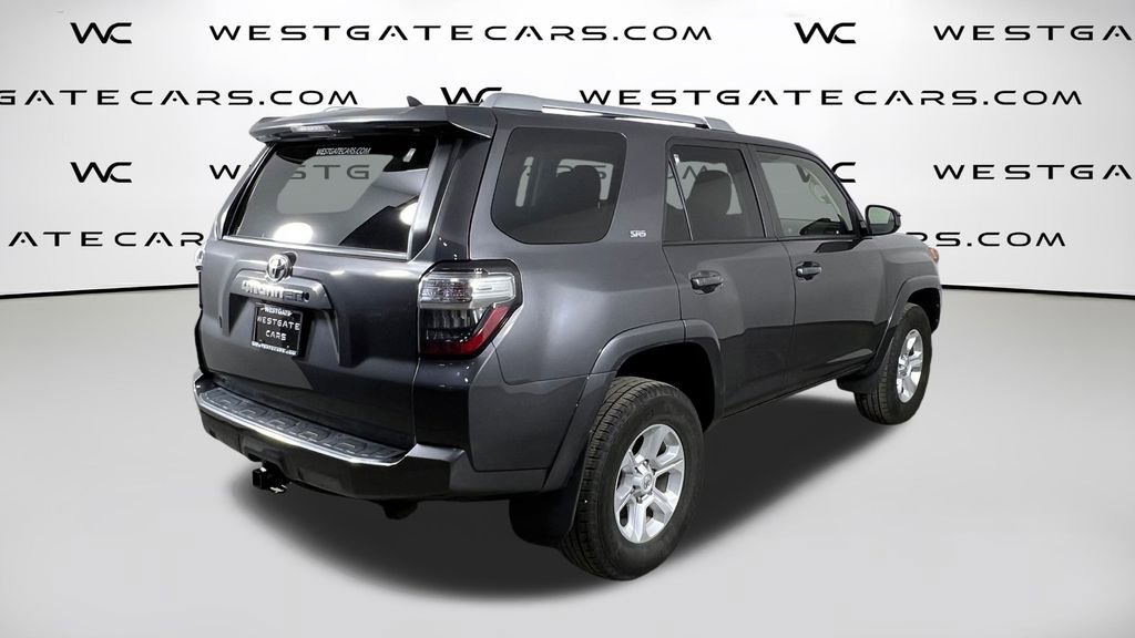 Used 2014 Toyota 4Runner SR5 image 37