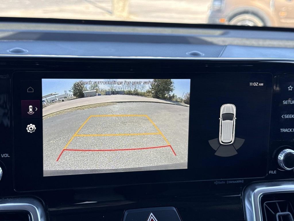Used 2023 Kia Sorento SX image 29
