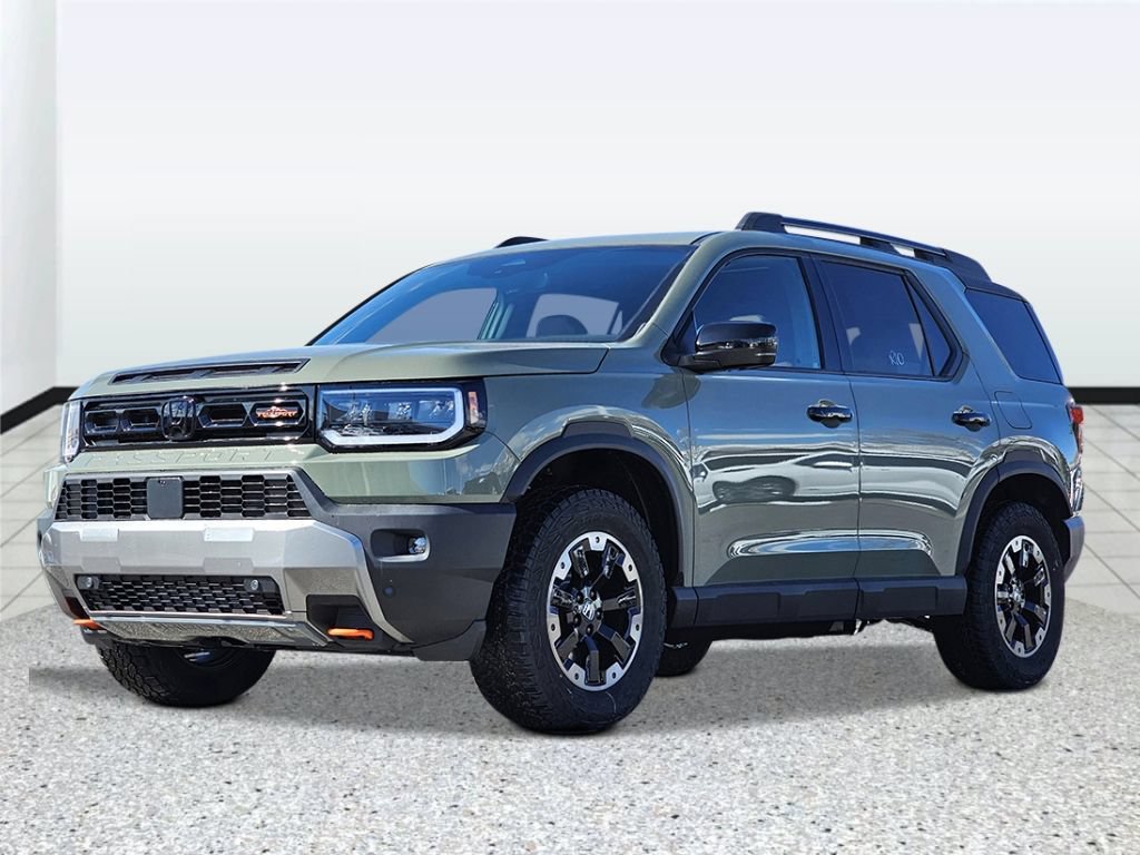 New 2026 Honda Passport TrailSport Elite image 7