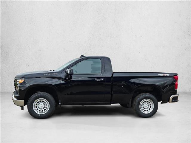 New 2026 Chevrolet Silverado 1500 W/T w/ WT Safety Package AWD/4WD image 5