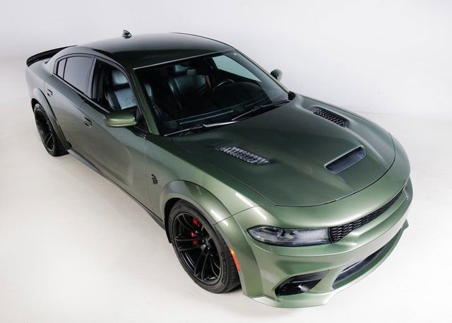 Used 2021 Dodge Charger SRT Hellcat w/ Harman/Kardon Audio Group image 28