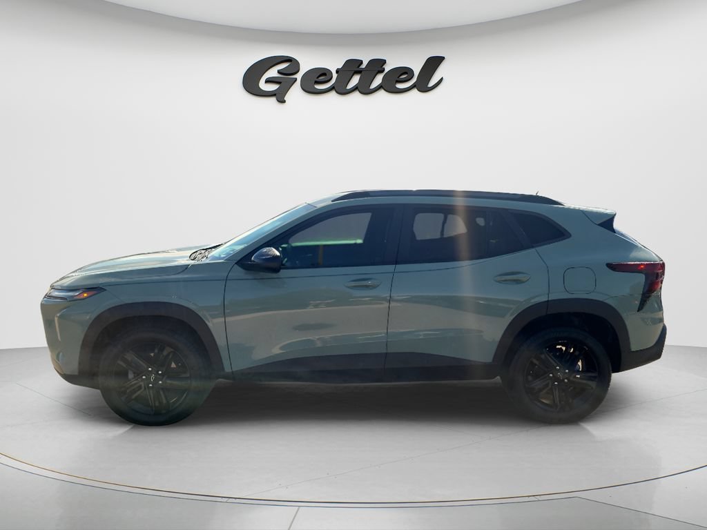 Used 2025 Chevrolet Trax ACTIV w/ Driver Confidence Package FWD image 8
