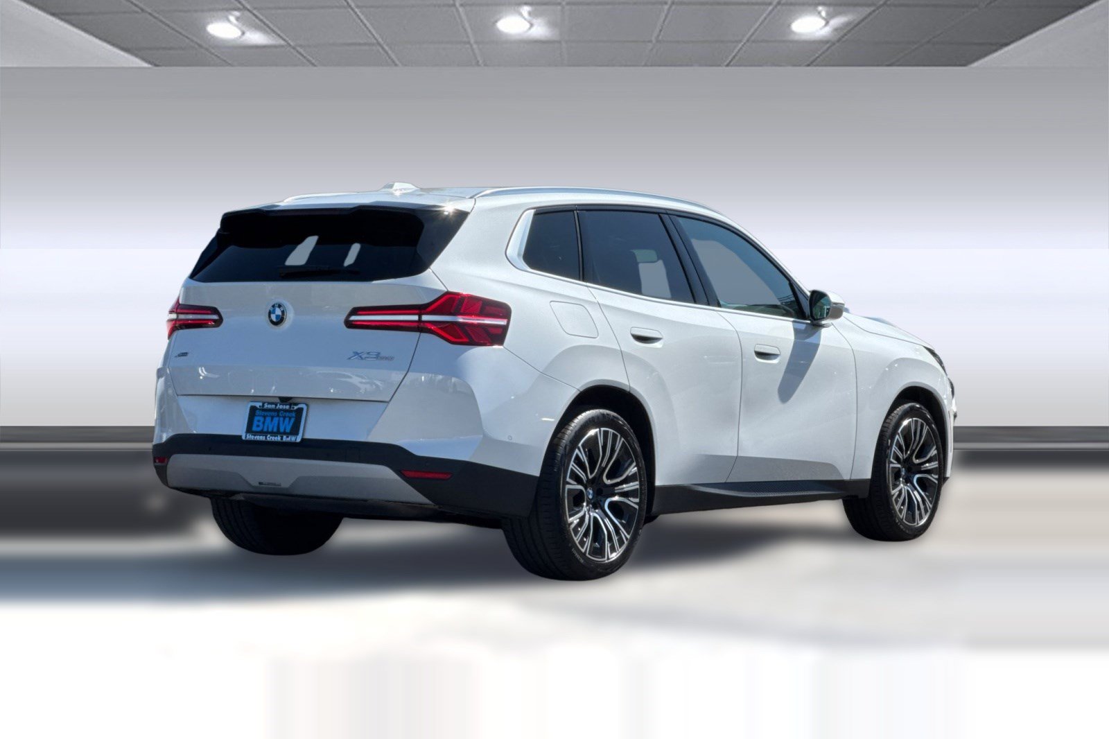 Used 2026 BMW X3 xDrive30i w/ Convenience Package AWD/4WD image 9