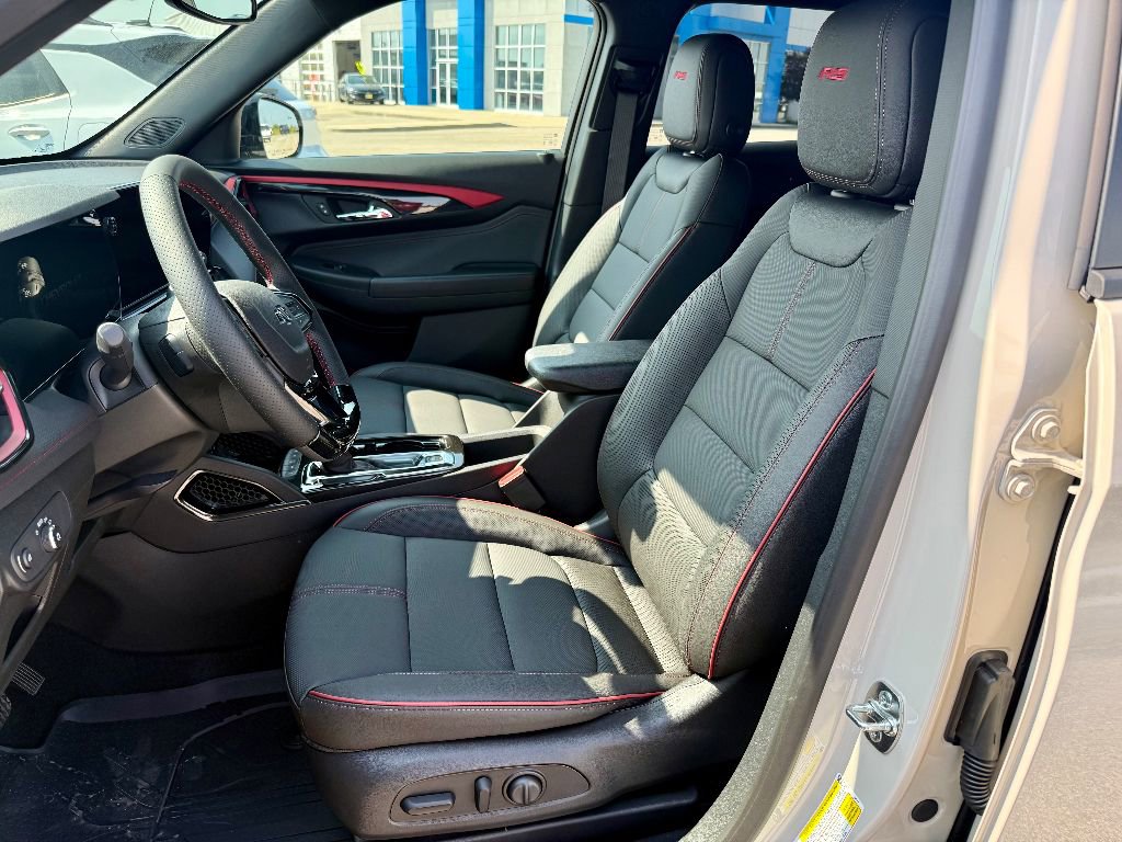 New 2026 Chevrolet TrailBlazer RS w/ Convenience Package image 11