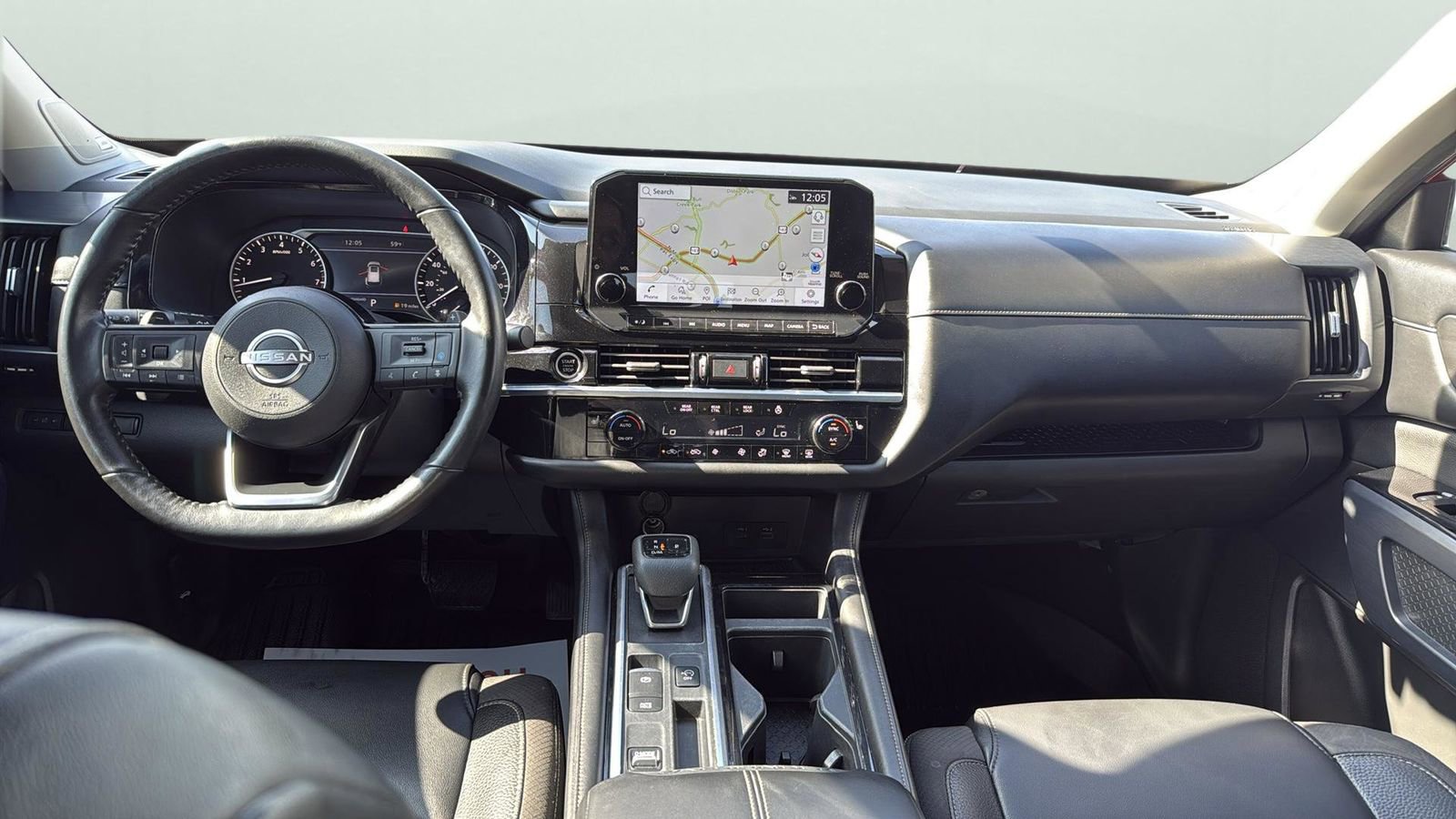 Used 2023 Nissan Pathfinder SL w/ SL Premium Package image 22