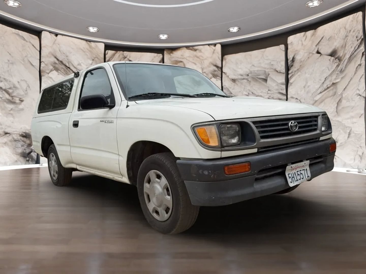 Used 1996 Toyota Tacoma 2WD Regular Cab image 19