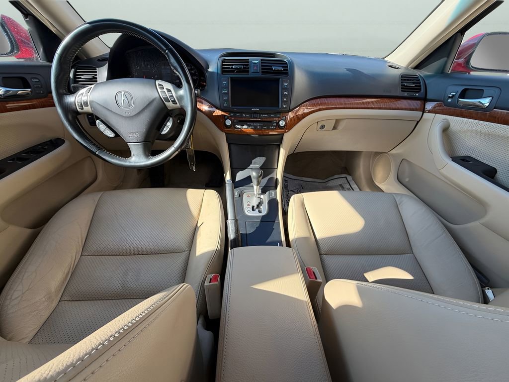 Used 2008 Acura TSX w/ Navigation image 12