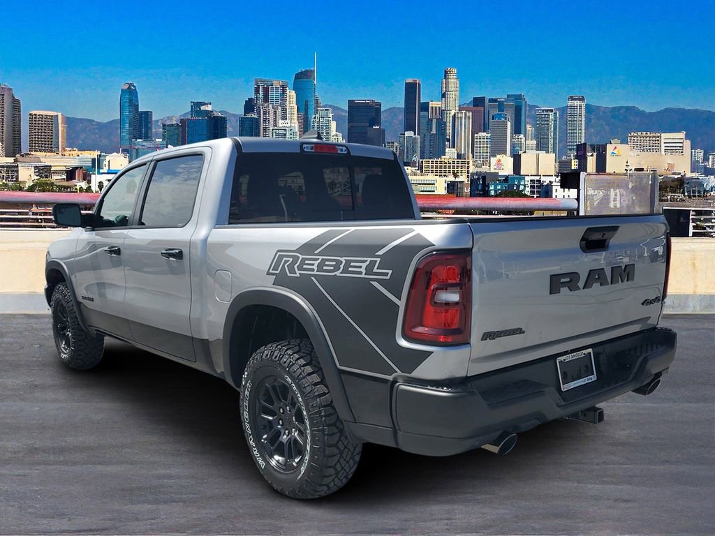 New 2026 RAM 1500 Rebel image 5