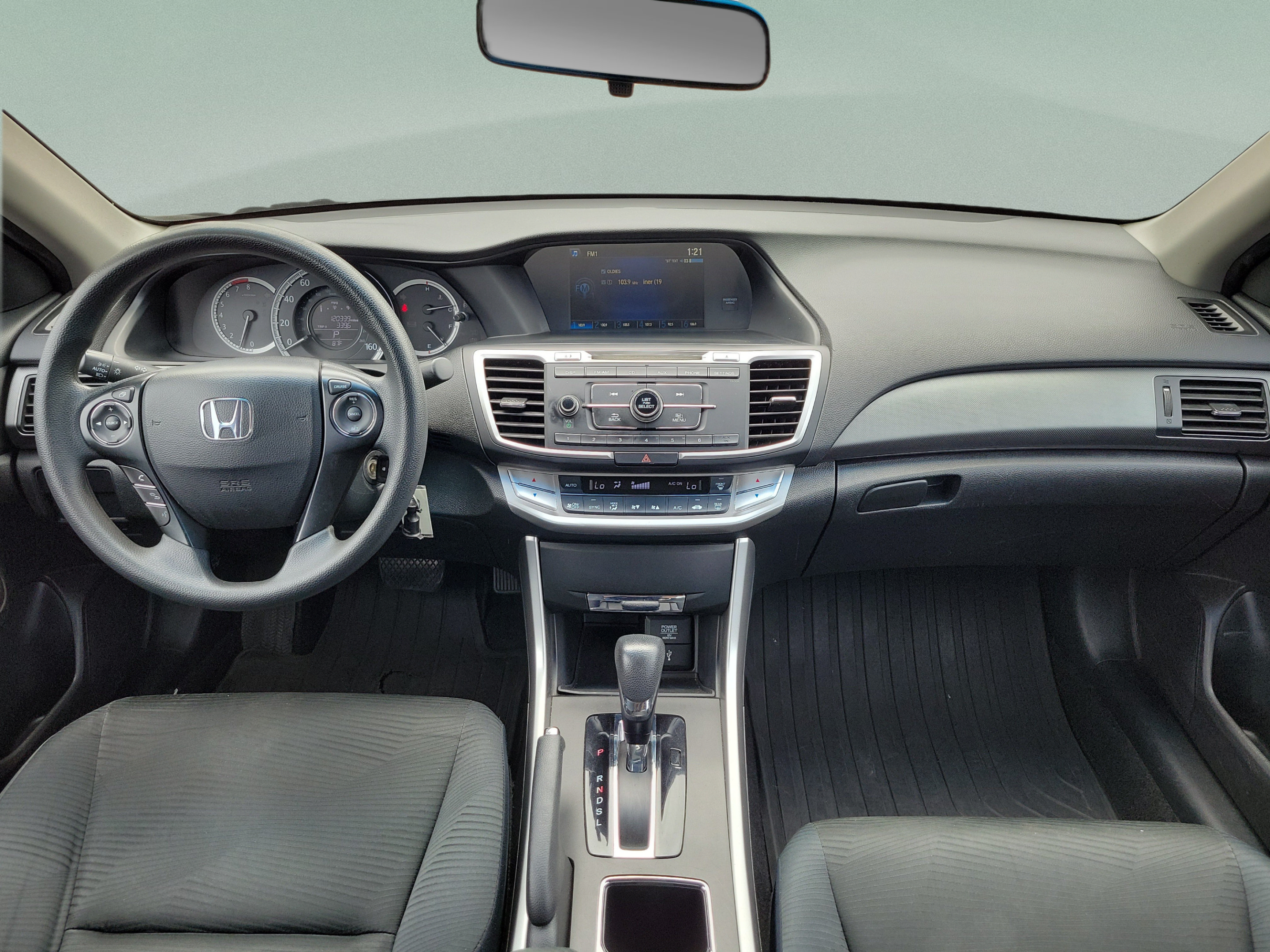 Used 2015 Honda Accord LX image 11