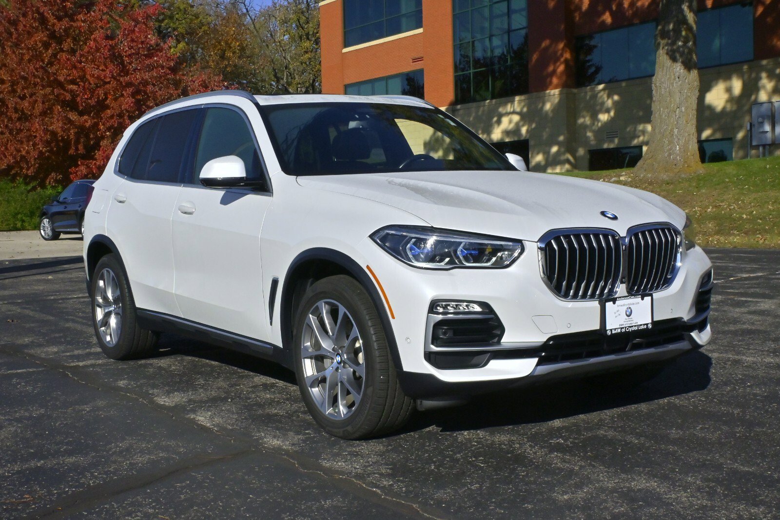 Used 2020 BMW X5 xDrive40i