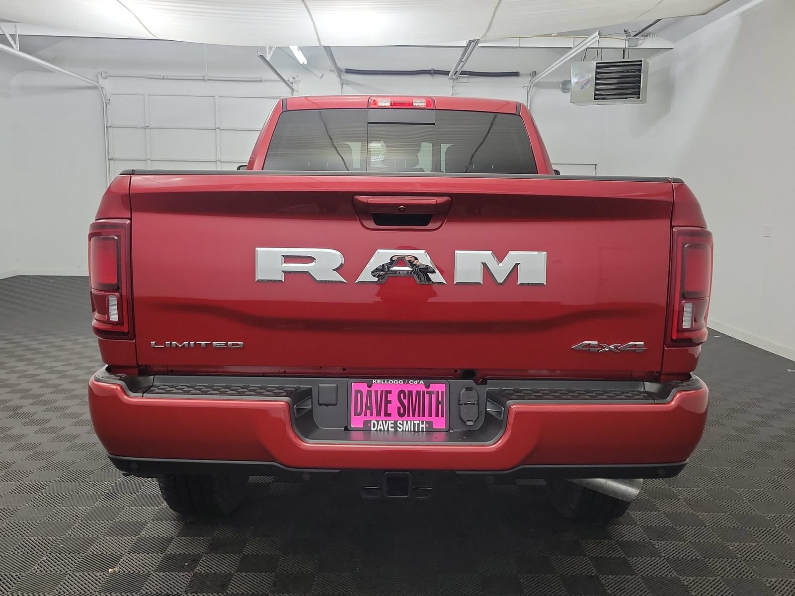 New 2026 RAM 3500 Limited w/ Cold Weather Group AWD/4WD image 9