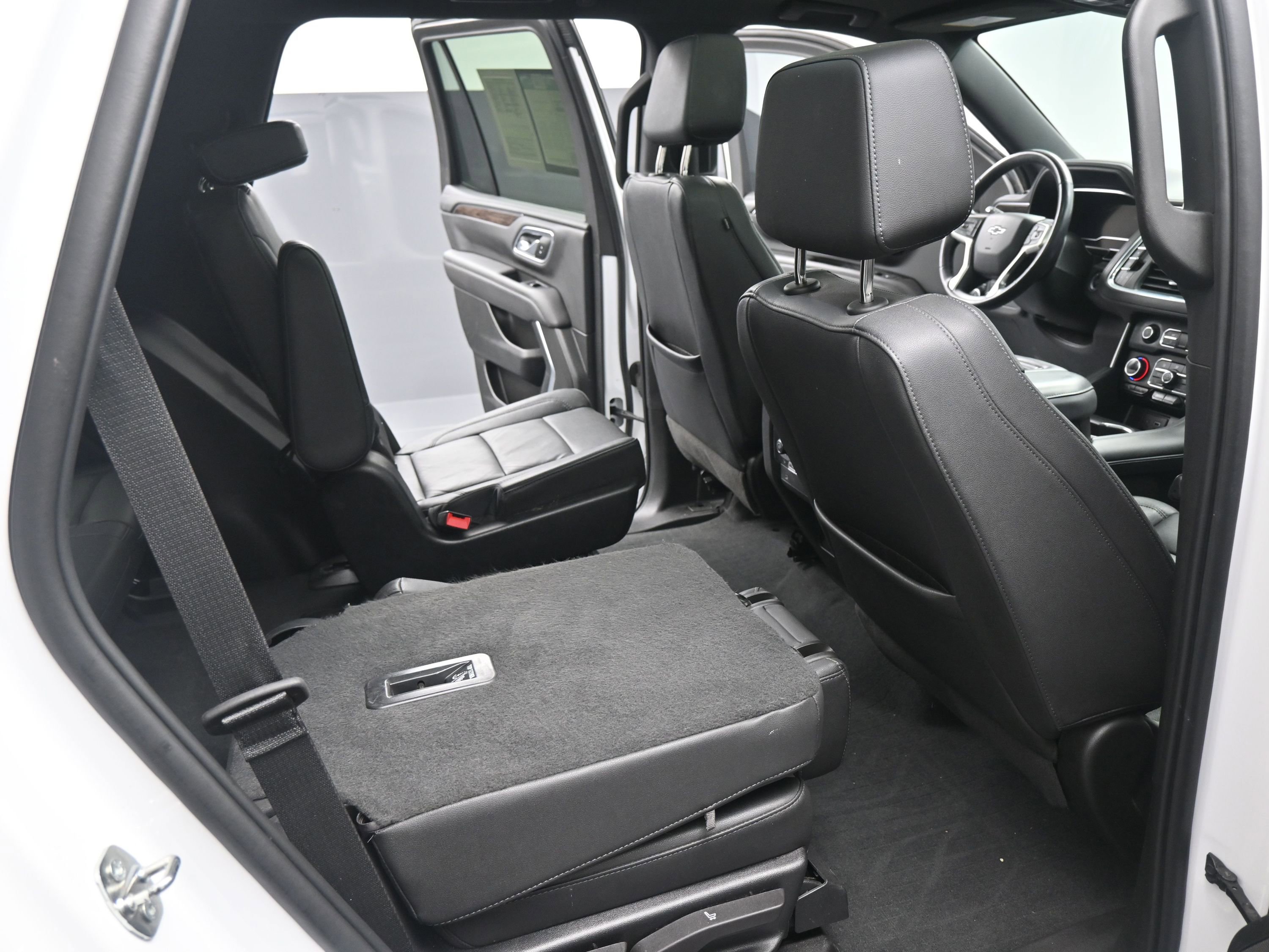 Certified 2023 Chevrolet Tahoe Z71 w/ Luxury Package image 19