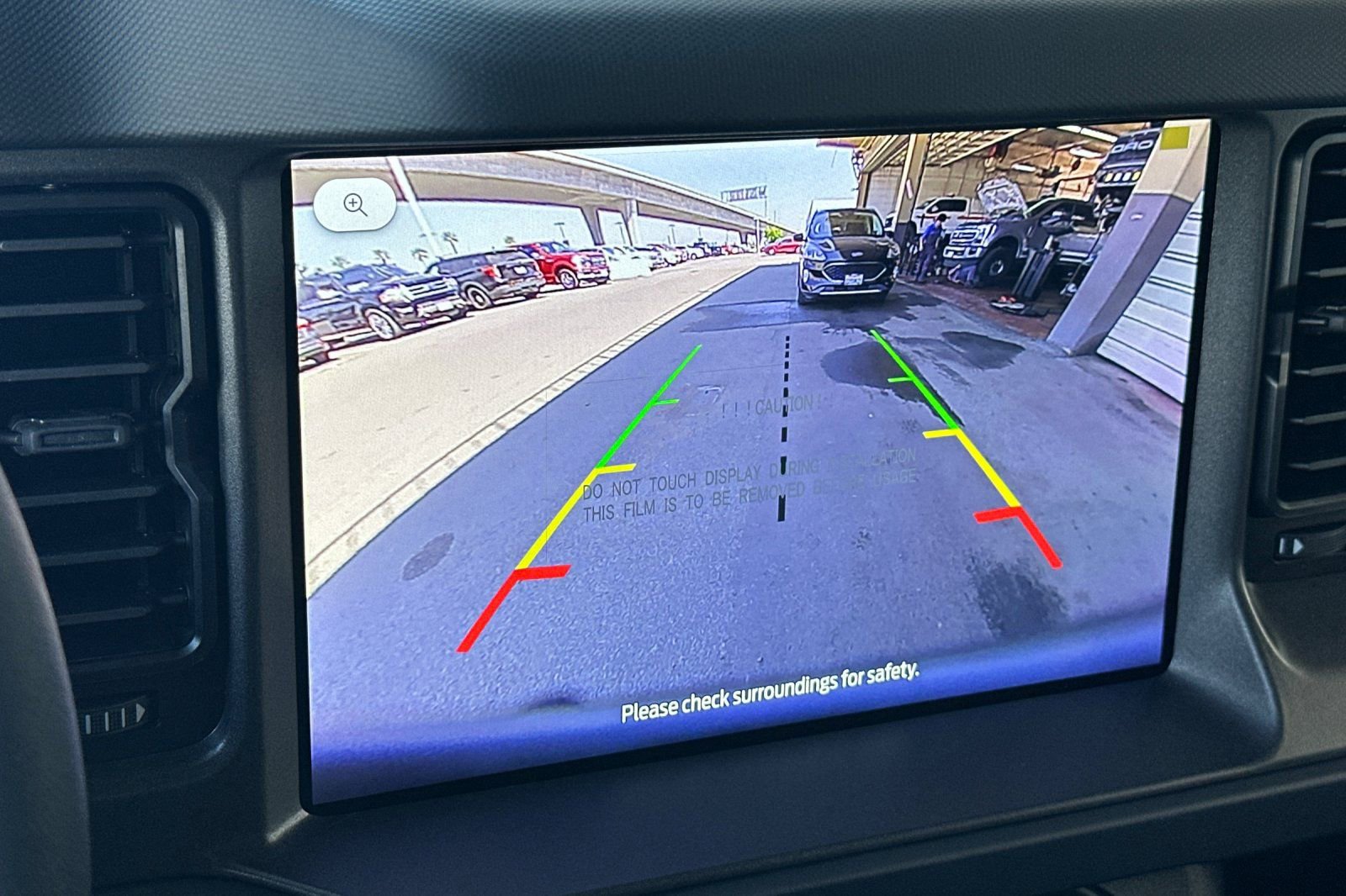 New 2026 Ford Bronco Big Bend image 18