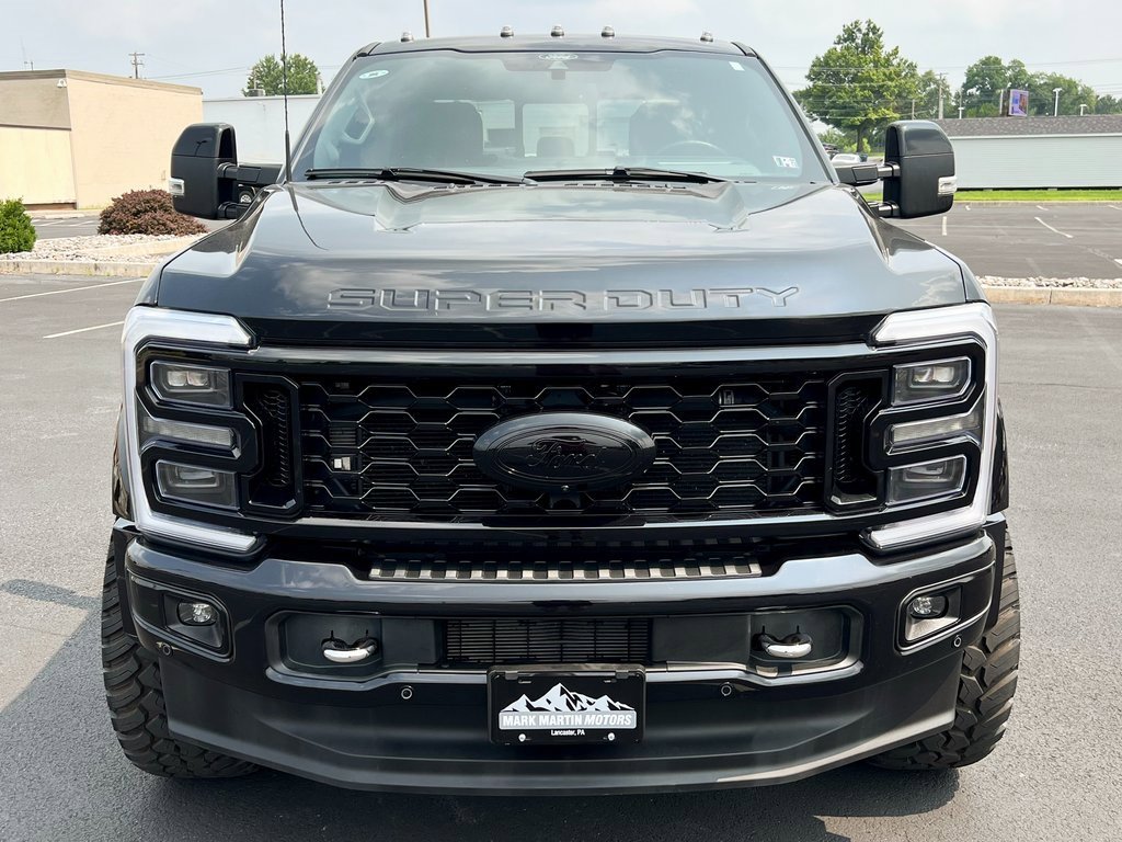 Used 2024 Ford F450 Platinum image 15