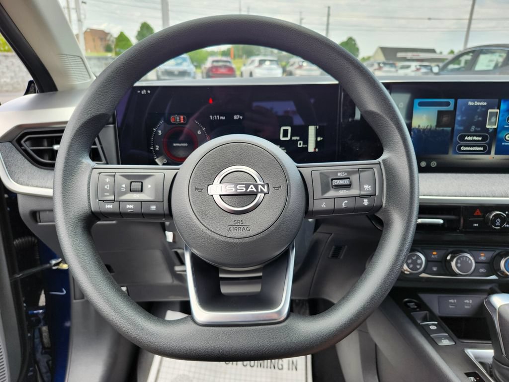 New 2026 Nissan Kicks S FWD image 11