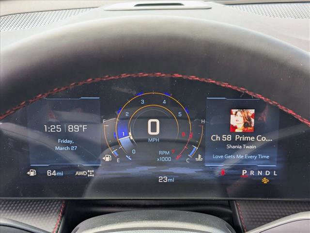 New 2026 Chevrolet Equinox RS w/ Convenience Package III image 11