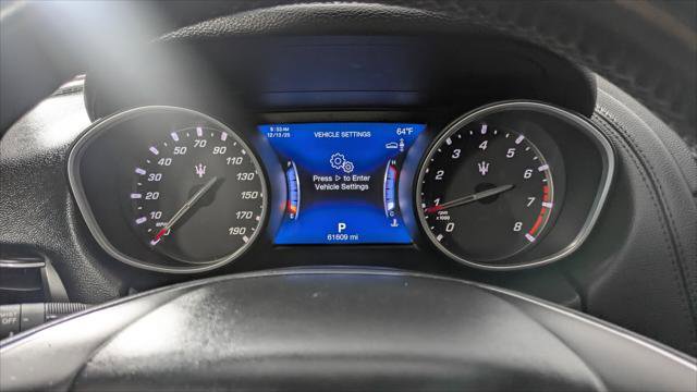 Used 2018 Maserati Levante image 28