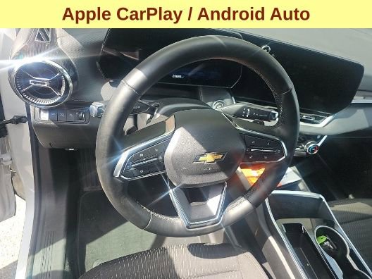 Used 2025 Chevrolet Equinox LT AWD/4WD image 11