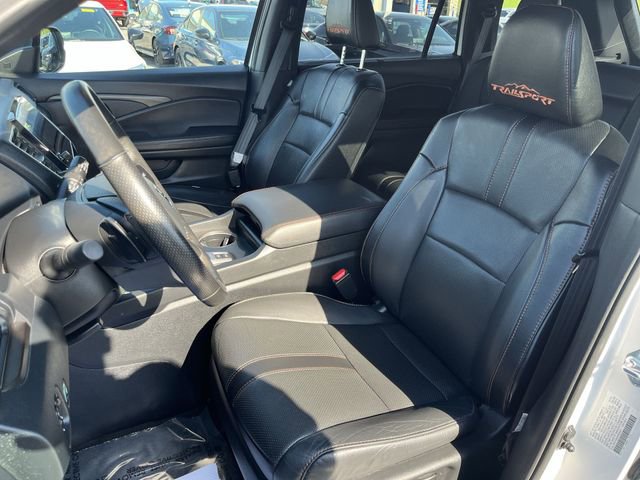 Used 2024 Honda Passport TrailSport image 15