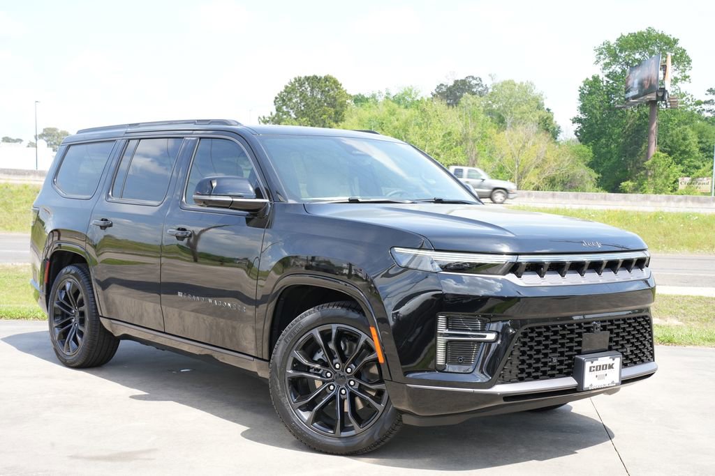 New 2026 Jeep Grand Wagoneer Summit image 2