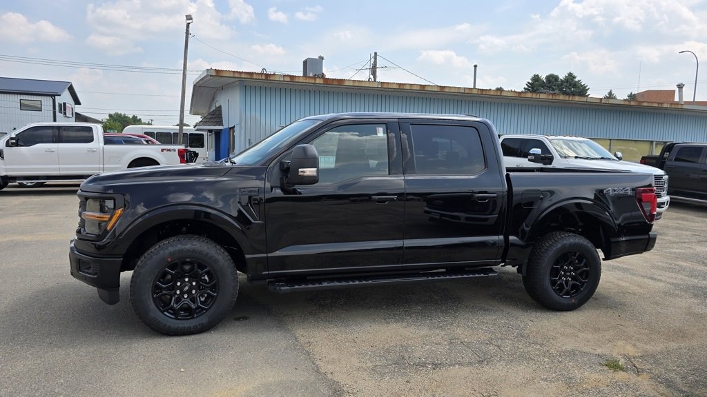 New 2025 Ford F150 XLT w/ Equipment Group 302A MID image 1