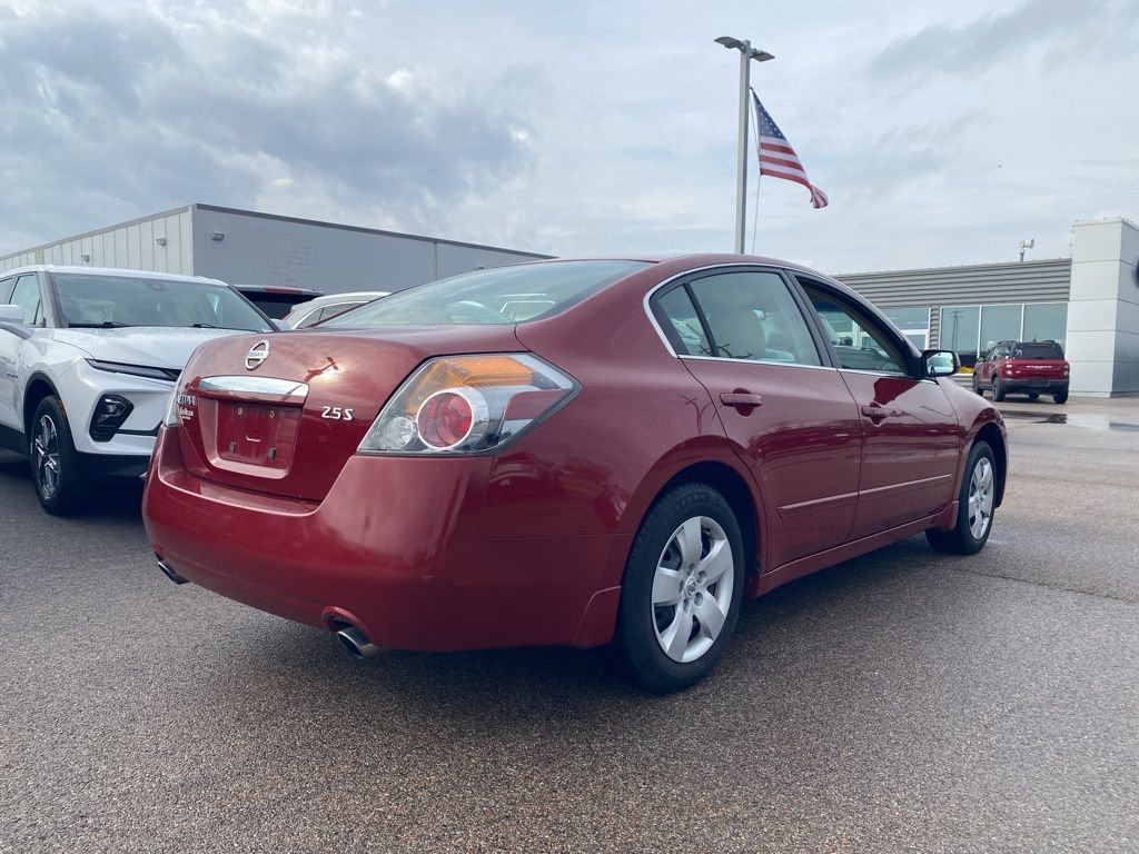 Used 2008 Nissan Altima 2.5 S w/ Emergency Aid Pkg image 8