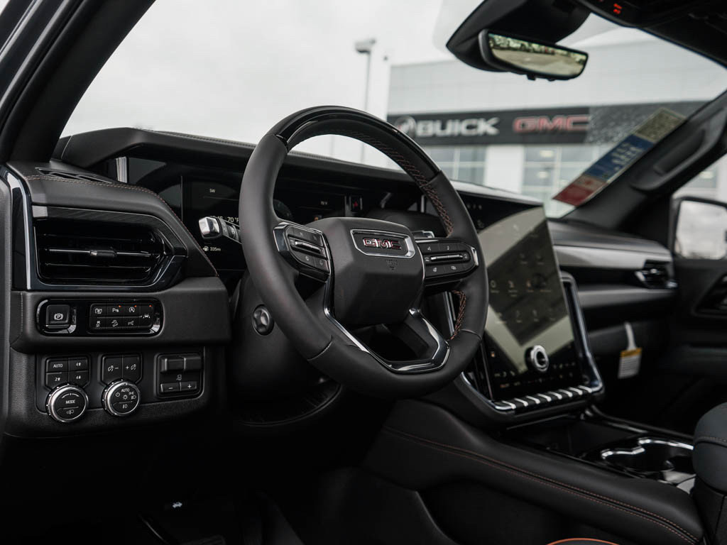 New 2026 GMC Yukon AT4 w/ AT4 Premium Plus Package AWD/4WD image 21