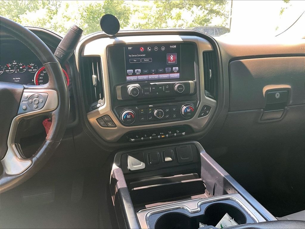 Used 2015 GMC Sierra 1500 Denali w/ Driver Alert Package AWD/4WD image 17