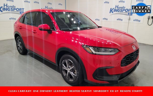 Used 2024 Honda HR-V EX-L image 1