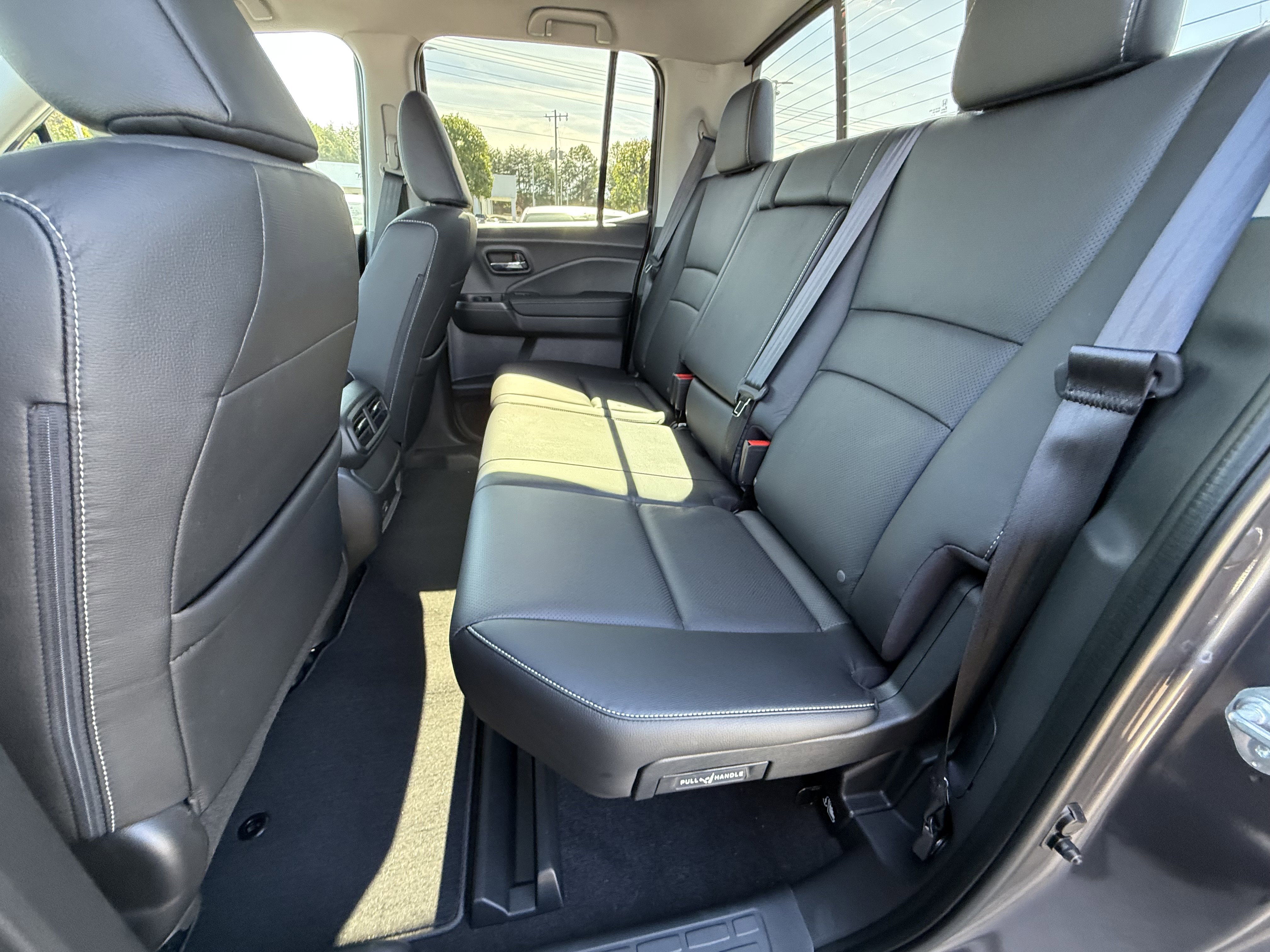 New 2026 Honda Ridgeline RTL image 27