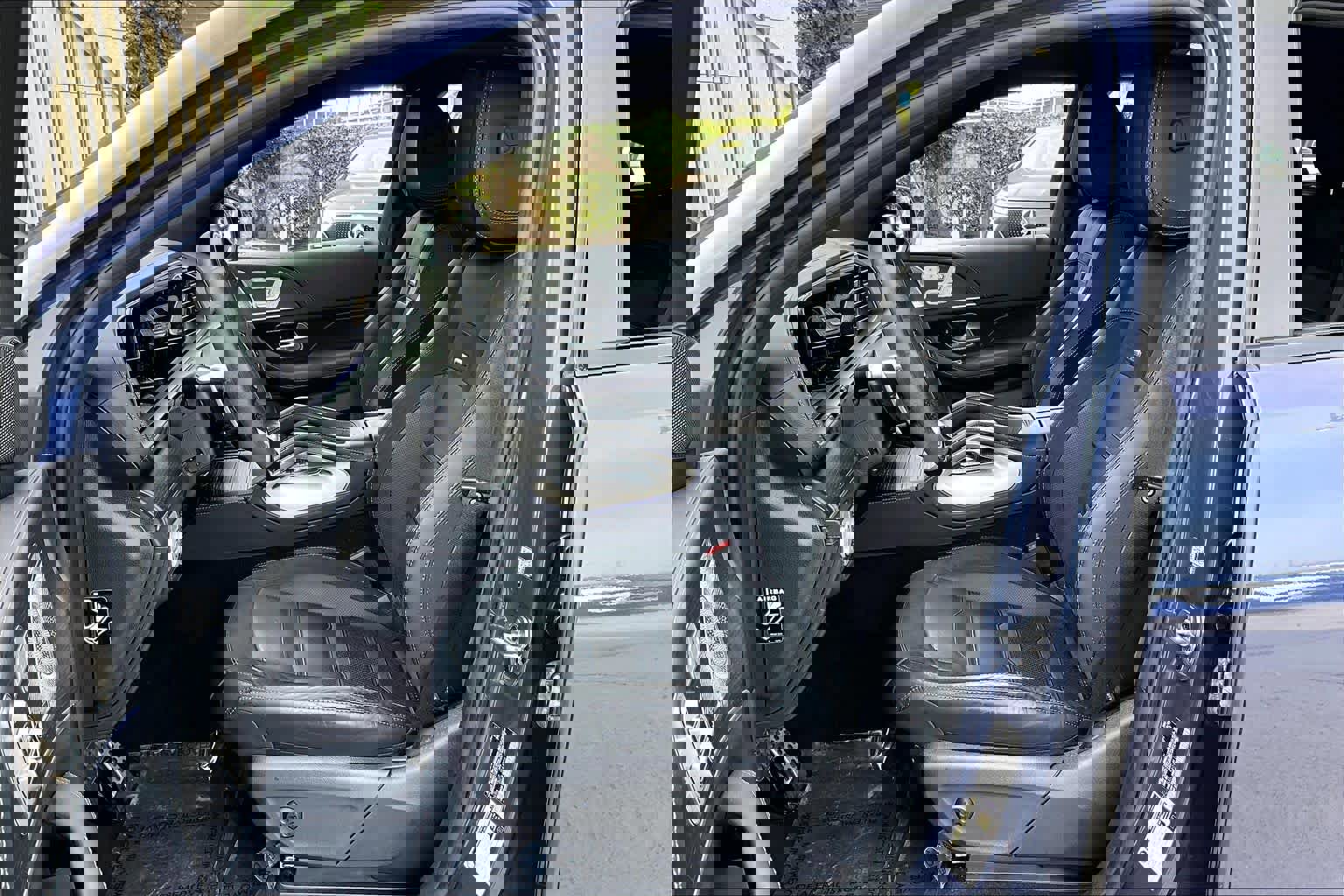 Used 2024 Mercedes-Benz GLE 53 AMG 4MATIC Coupe image 7