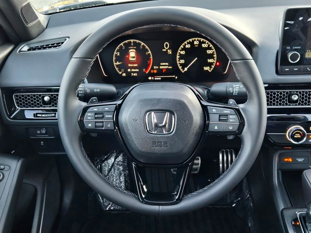 New 2026 Honda Civic Sport image 14