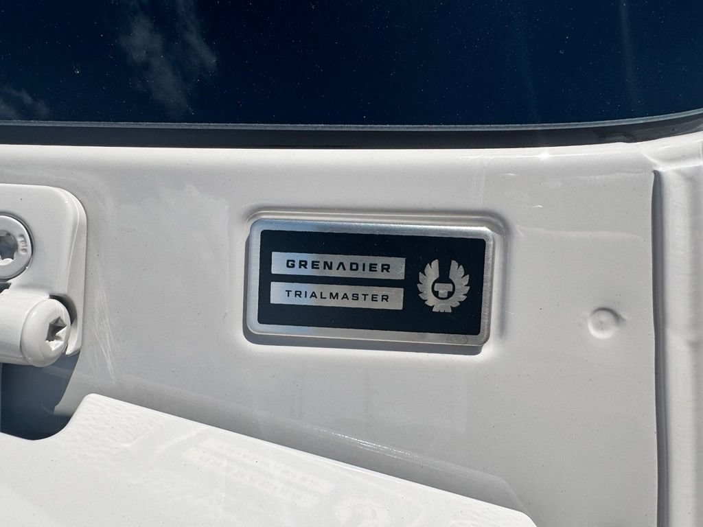 New 2026 INEOS Grenadier Station Wagon AWD/4WD image 27