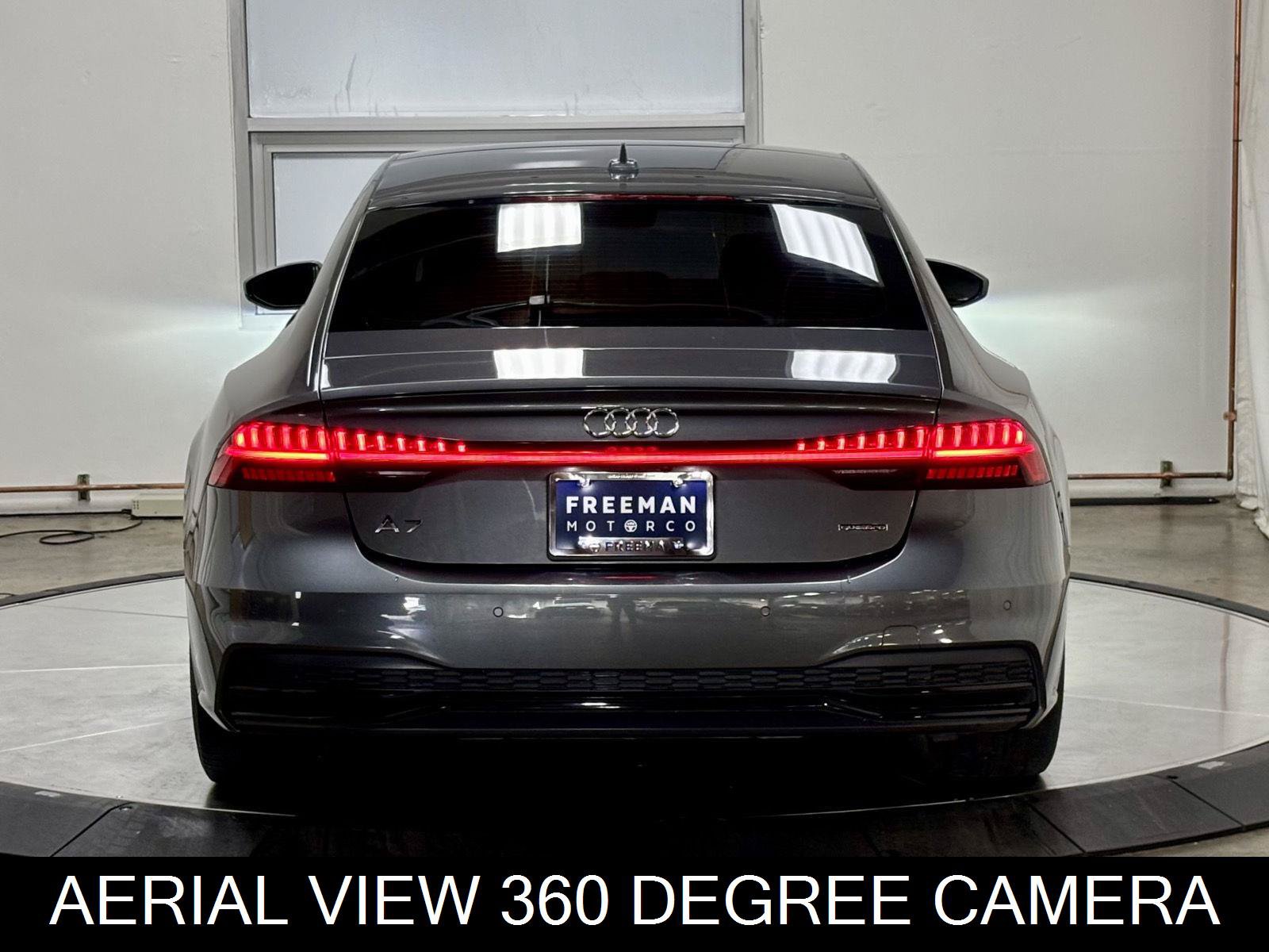 Used 2021 Audi A7 3.0T Premium Plus w/ Premium Plus AWD/4WD image 8