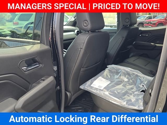 New 2025 Chevrolet Colorado LT w/ LT Convenience Package image 16