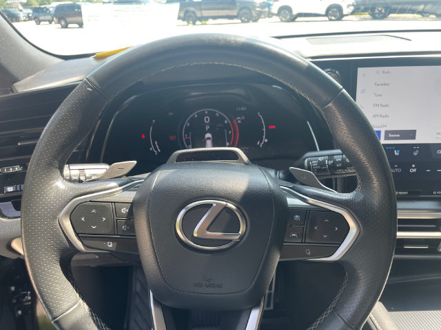 Used 2023 Lexus RX 350 F Sport w/ Accessory Package (Z1) AWD/4WD image 27