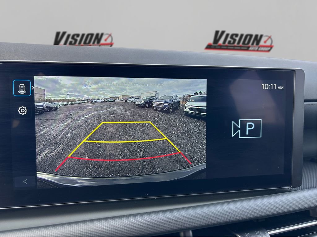 Certified 2025 Hyundai Tucson SE image 28