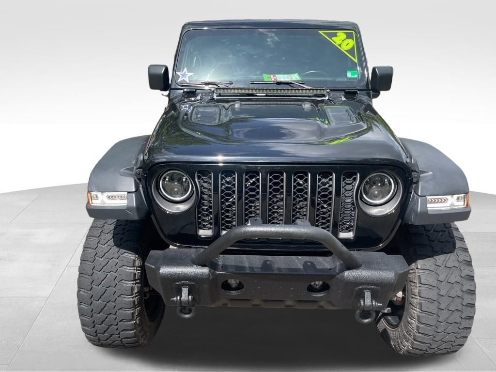 Used 2020 Jeep Gladiator Rubicon image 14