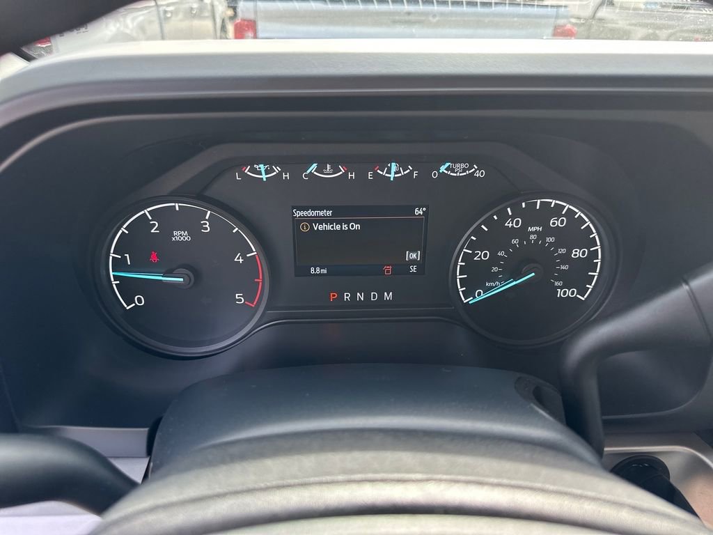 New 2026 Ford F250 XL w/ STX Appearance Package AWD/4WD image 5
