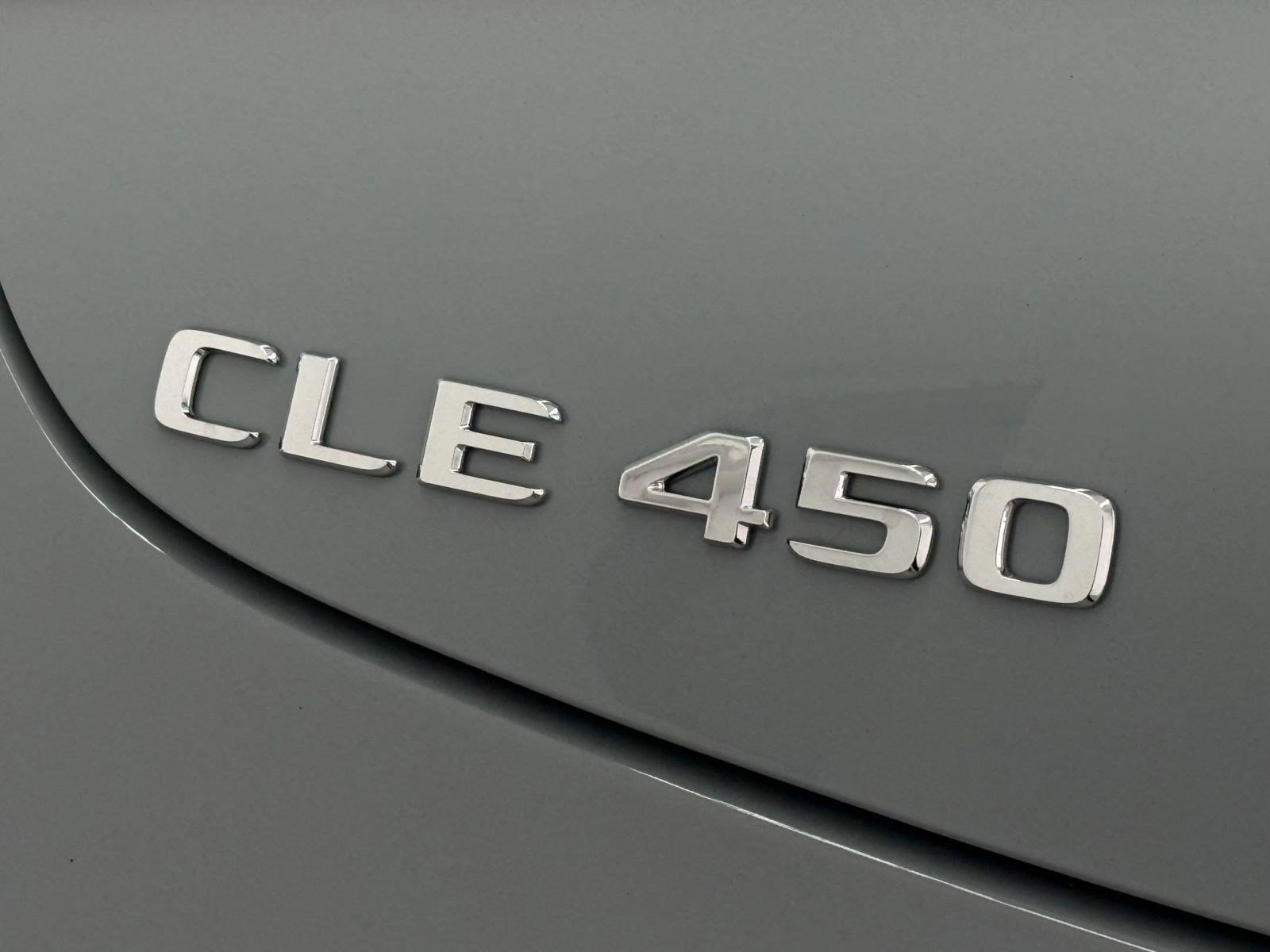 New 2026 Mercedes-Benz CLE 450 4MATIC Coupe image 19